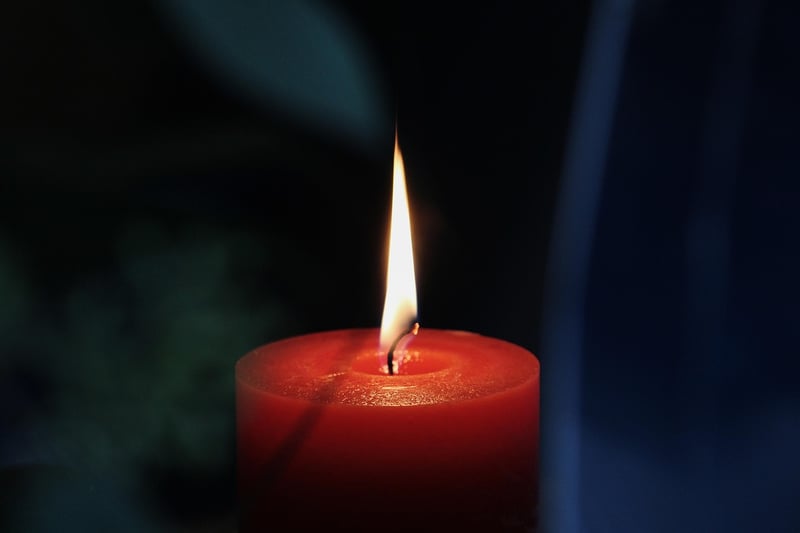 Celestial Candle